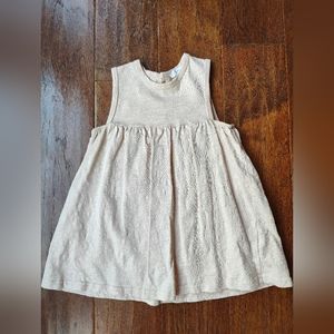 Jamie Kay Girls Sleeveless Dress Star Print